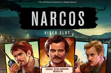 "Narcos" | Jeu de Casino Gratuit - Top Guide Casino