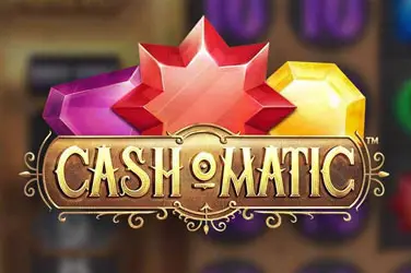 "Cash-o-matic" | Jeu de Casino Gratuit - Top Guide Casino