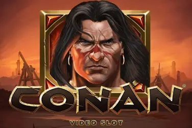 "Conan" | Jeu de Casino Gratuit - Top Guide Casino