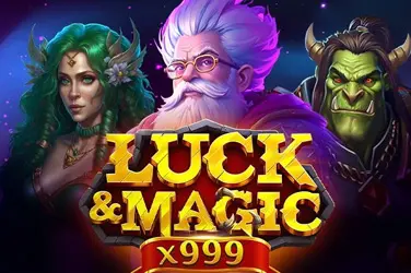 "Luck & magic" | Jeu de Casino Gratuit - Top Guide Casino