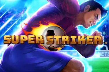 "Super striker" | Jeu de Casino Gratuit - Top Guide Casino