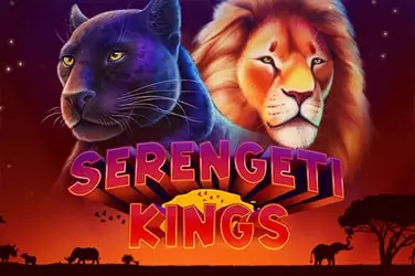 "Serengeti kings" | Jeu de Casino Gratuit - Top Guide Casino