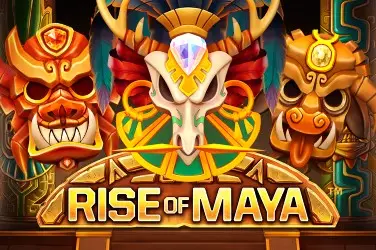 "Rise of maya" | Jeu de Casino Gratuit - Top Guide Casino