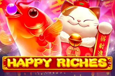 "Happy riches" | Jeu de Casino Gratuit - Top Guide Casino