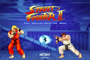 "Street fighter 2: the world warrior" | Jeu de Casino Gratuit - Top Guide Casino