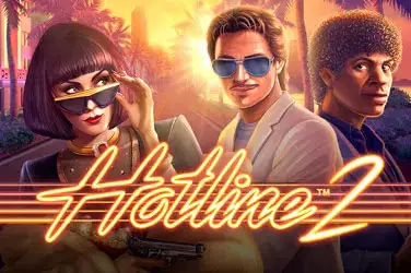 "Hotline 2" | Jeu de Casino Gratuit - Top Guide Casino