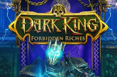 "Dark king: forbidden riches" | Jeu de Casino Gratuit - Top Guide Casino