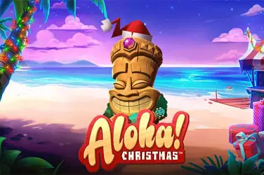 "Aloha! christmas" | Jeu de Casino Gratuit - Top Guide Casino