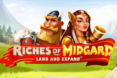 "Riches of midgard: land and expand" | Jeu de Casino Gratuit - Top Guide Casino