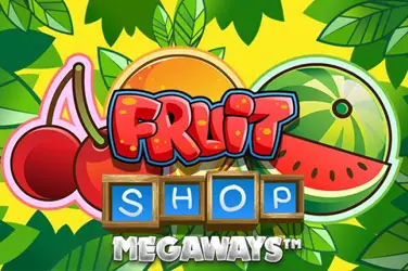 "Fruit shop megaways" | Jeu de Casino Gratuit - Top Guide Casino