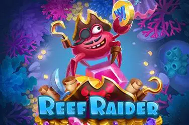 "Reef raider" | Jeu de Casino Gratuit - Top Guide Casino
