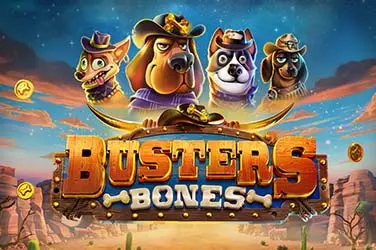 "Buster&rsquo;s bones" | Jeu de Casino Gratuit - Top Guide Casino