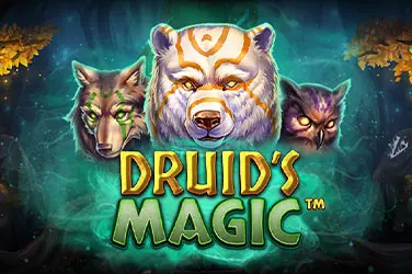 "Druid’s magic" | Jeu de Casino Gratuit - Top Guide Casino