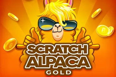 "Scratch alpaca gold" | Jeu de Casino Gratuit - Top Guide Casino