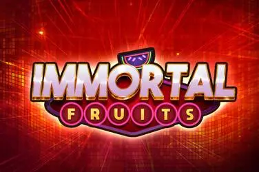 "Immortal fruits" | Jeu de Casino Gratuit - Top Guide Casino