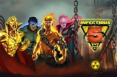 "Infectious 5 xways" | Jeu de Casino Gratuit - Top Guide Casino