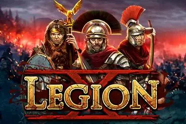 "Legion x" | Jeu de Casino Gratuit - Top Guide Casino
