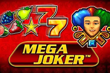 "Mega joker" | Jeu de Casino Gratuit - Top Guide Casino