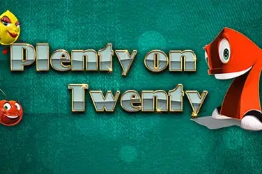 "Plenty on twenty" | Jeu de Casino Gratuit - Top Guide Casino
