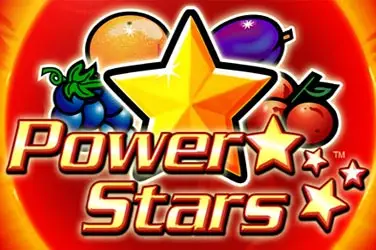 "Power stars" | Jeu de Casino Gratuit - Top Guide Casino
