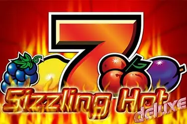 "Sizzling hot deluxe" | Jeu de Casino Gratuit - Top Guide Casino