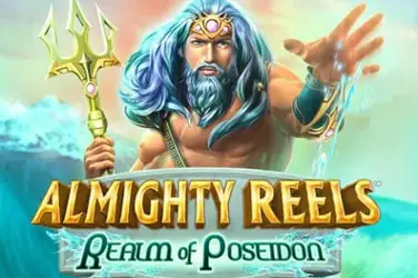 "Almighty reels – realm of poseidon" | Jeu de Casino Gratuit - Top Guide Casino