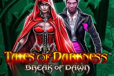 "Tales of darkness: break of dawn" | Jeu de Casino Gratuit - Top Guide Casino