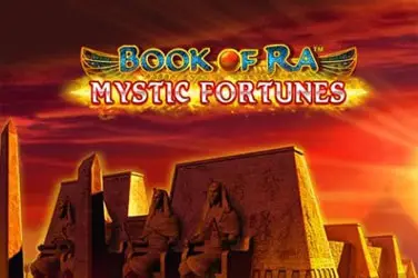 "Book of ra mystic fortunes" | Jeu de Casino Gratuit - Top Guide Casino