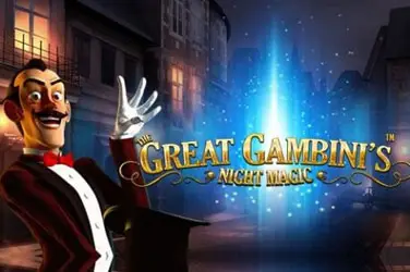 "The great gambini’s night magic" | Jeu de Casino Gratuit - Top Guide Casino