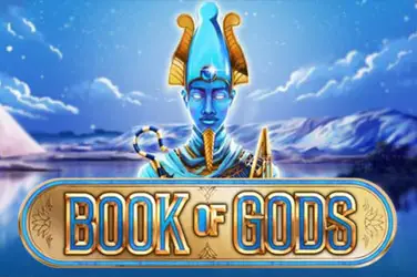 "Book of gods" | Jeu de Casino Gratuit - Top Guide Casino