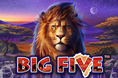 "Big five" | Jeu de Casino Gratuit - Top Guide Casino