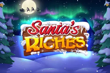 "Santa&rsquo;s riches" | Jeu de Casino Gratuit - Top Guide Casino