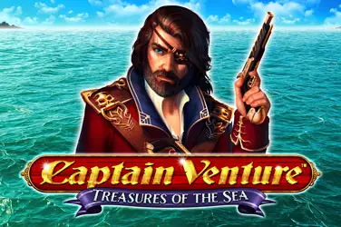 "Captain venture: treasures of the sea" | Jeu de Casino Gratuit - Top Guide Casino