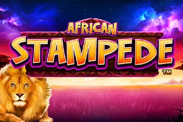 "African stampede" | Jeu de Casino Gratuit - Top Guide Casino