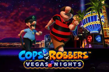 "Cops ‘n’ robbers vegas nights" | Jeu de Casino Gratuit - Top Guide Casino