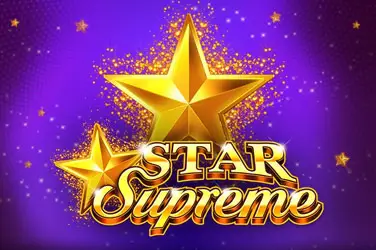 "Star supreme" | Jeu de Casino Gratuit - Top Guide Casino