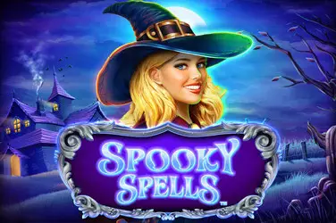 "Spooky spells" | Jeu de Casino Gratuit - Top Guide Casino