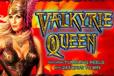 "Valkyrie queen" | Jeu de Casino Gratuit - Top Guide Casino