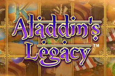 "Aladdins legacy" | Jeu de Casino Gratuit - Top Guide Casino