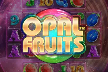 "Opal fruits" | Jeu de Casino Gratuit - Top Guide Casino