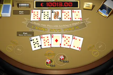 "Casino stud poker" | Jeu de Casino Gratuit - Top Guide Casino