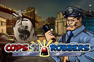 "Cops n robbers" | Jeu de Casino Gratuit - Top Guide Casino