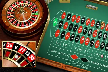 "European roulette" | Jeu de Casino Gratuit - Top Guide Casino