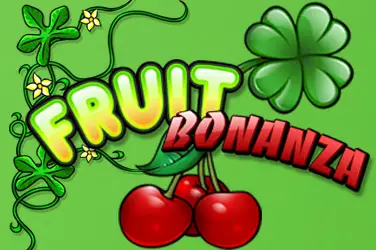 "Fruit bonanza" | Jeu de Casino Gratuit - Top Guide Casino