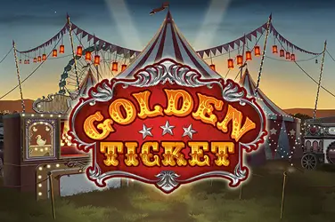 "Golden ticket" | Jeu de Casino Gratuit - Top Guide Casino