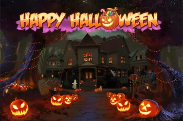 "Happy halloween" | Jeu de Casino Gratuit - Top Guide Casino