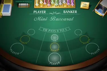 "Mini baccarat" | Jeu de Casino Gratuit - Top Guide Casino