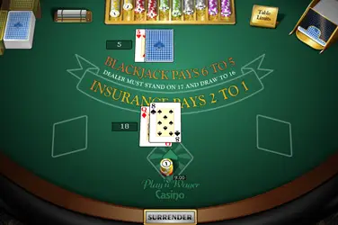 "Single deck blackjack mh" | Jeu de Casino Gratuit - Top Guide Casino