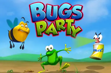 "Bugs party" | Jeu de Casino Gratuit - Top Guide Casino