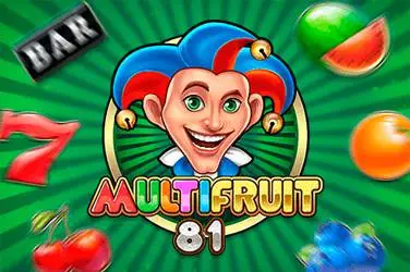 "Multifruit 81" | Jeu de Casino Gratuit - Top Guide Casino